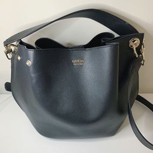 Guess Black Handbag!